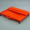 TIP & RUN COOLANT RECOVERY TRAY ORANGE