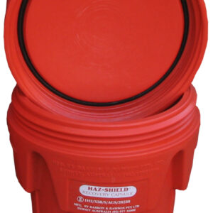 50L HAZ SHIELD