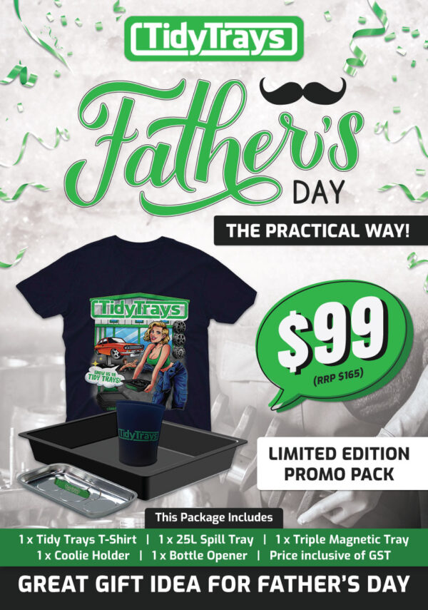 Father's Day Promo Pack
