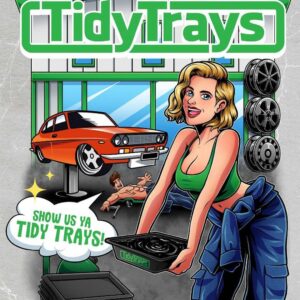 Tidy Trays T-Shirt