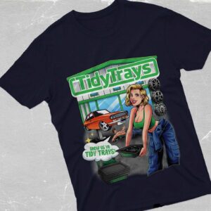 Tidy Trays T-Shirt