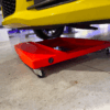 TIP & RUN COOLANT RECOVERY TRAY ORANGE - Image 3